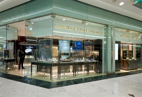 omega watches canary wharf|watches of switzerland canary wharf.